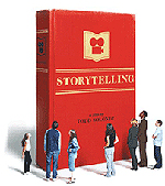 Storytelling : Afiş