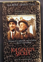 Joe Gould’un Sırrı : Afiş