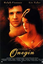 Onegin : Afiş