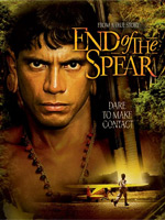 End of the Spear : Afiş