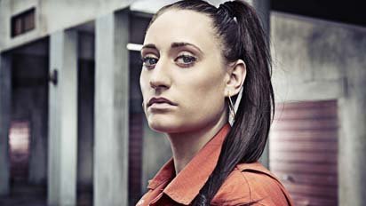 Fotoğraf Lauren Socha