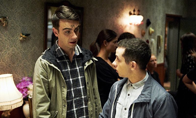 Misfits : Fotoğraf Joseph Gilgun