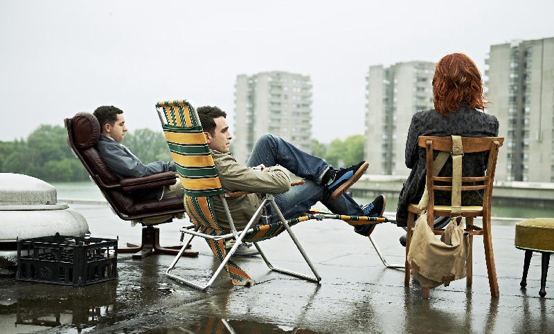 Misfits : Fotoğraf Joseph Gilgun, Natasha O'Keeffe