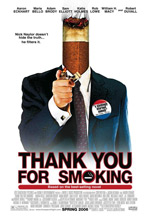Sigara İçtiğiniz İçin Teşekkürler : Afiş