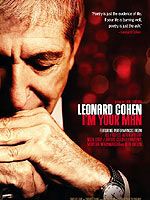 Leonard Cohen : Afiş