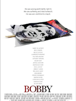 Bobby : Afiş