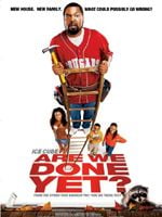 Are We Done Yet? : Afiş