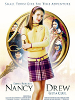 Nancy Drew : Afiş