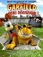 Garfield Geri Dönüyor : Afiş