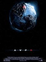 AVPR: Aliens vs Predator - Requiem : Afiş