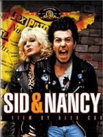 Sid ve Nancy : Afiş
