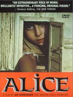 Alice : Afiş