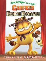 Garfield Komedi Festivali : Afiş
