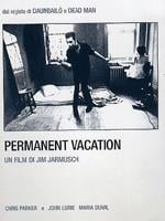 Permanent Vacation : Afiş