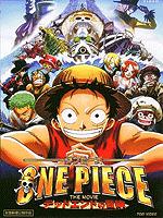 One Piece The Movie : Afiş