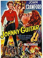 Johnny Guitar : Afiş