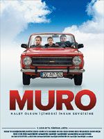 Muro: Nalet Olsun İçimdeki İnsan Sevgisine : Afiş