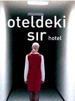 Oteldeki Sır : Afiş