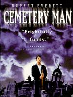 Cemetery Man : Afiş