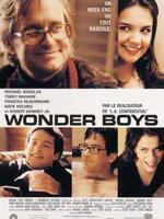 Wonder Boys : Afiş