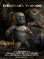 Sebastian’s Voodoo : Afiş