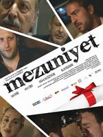 Mezuniyet : Afiş