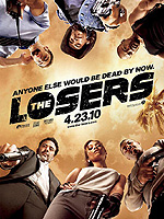The Losers : Afiş