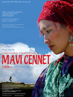 Mavi Cennet : Afiş