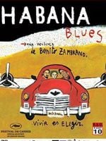 Habana Blues : Afiş