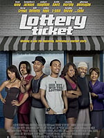 Lottery Ticket : Afiş