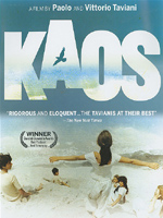 Kaos : Afiş