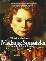 Madame Sousatzka : Afiş