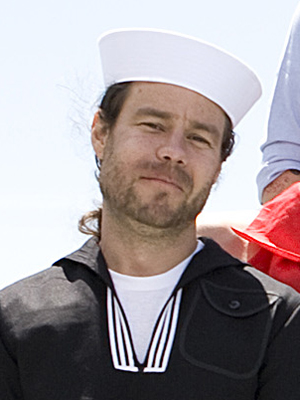 Afiş Chris Pontius