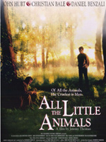 Tüm Küçük Hayvanlar : Afiş