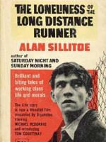 Uzun Mesafe Koşucusunun Yalnızlığı : Afiş
