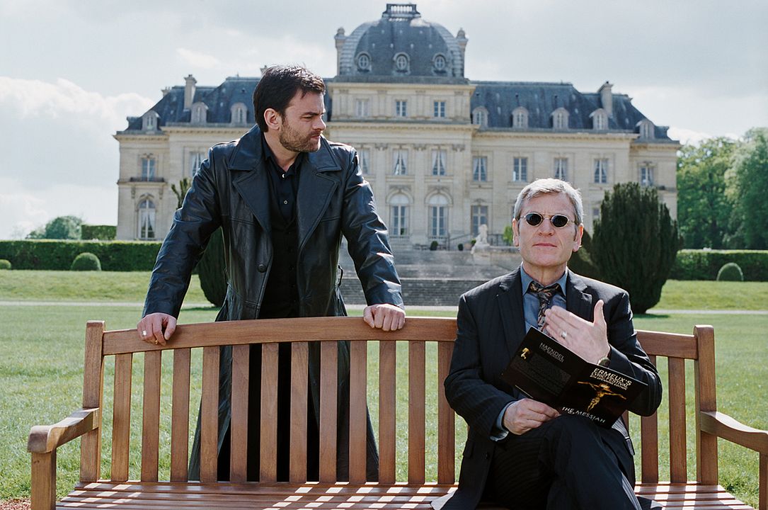 Fotoğraf Tchéky Karyo, Clovis Cornillac