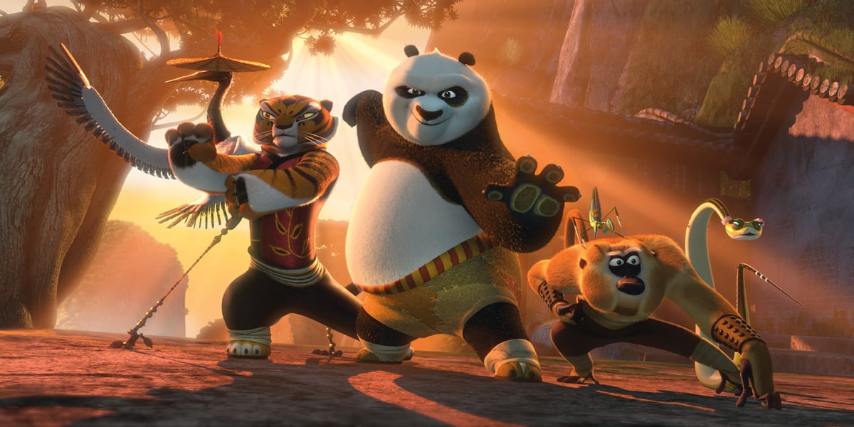 Kung Fu Panda 2 : Fotoğraf