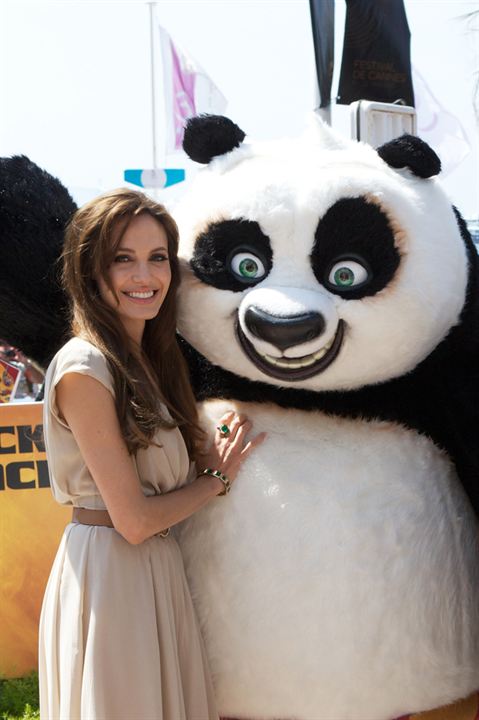 Kung Fu Panda 2 : Fotoğraf Angelina Jolie