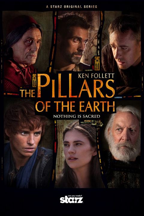 The Pillars of the Earth : Afiş