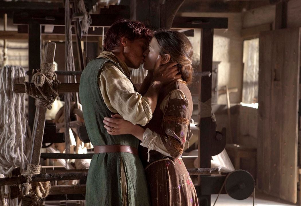 Fotoğraf Hayley Atwell, Eddie Redmayne