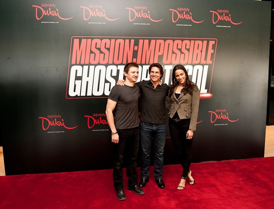 Mission: Impossible - Ghost Protocol : Fotoğraf