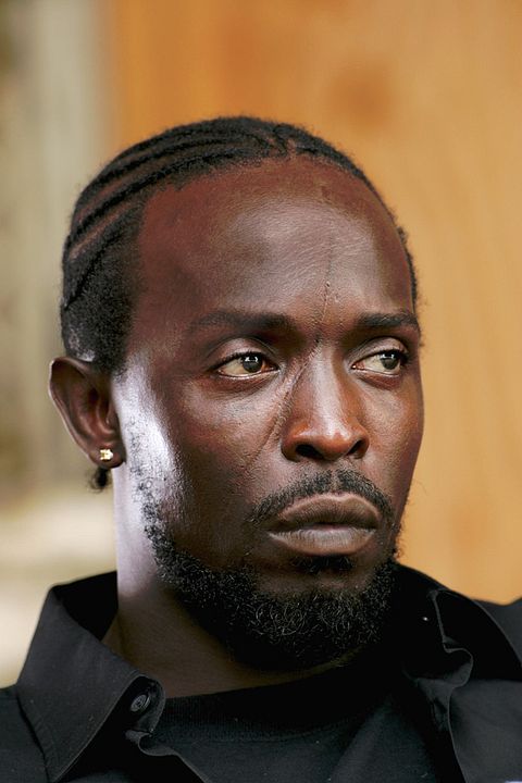 The Wire : Fotoğraf Michael K. Williams