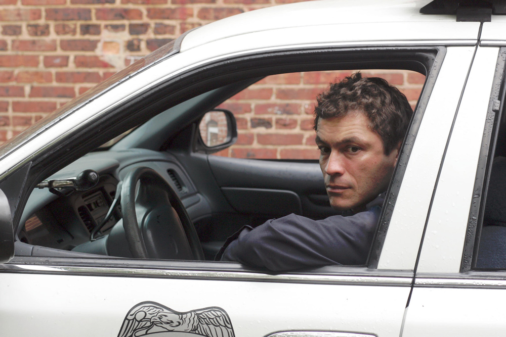 The Wire : Fotoğraf Dominic West