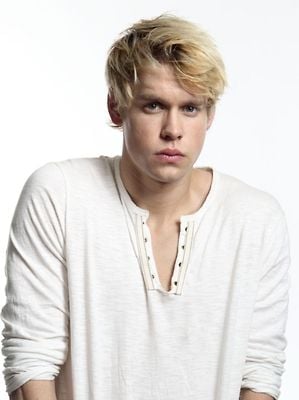 Afiş Chord Overstreet