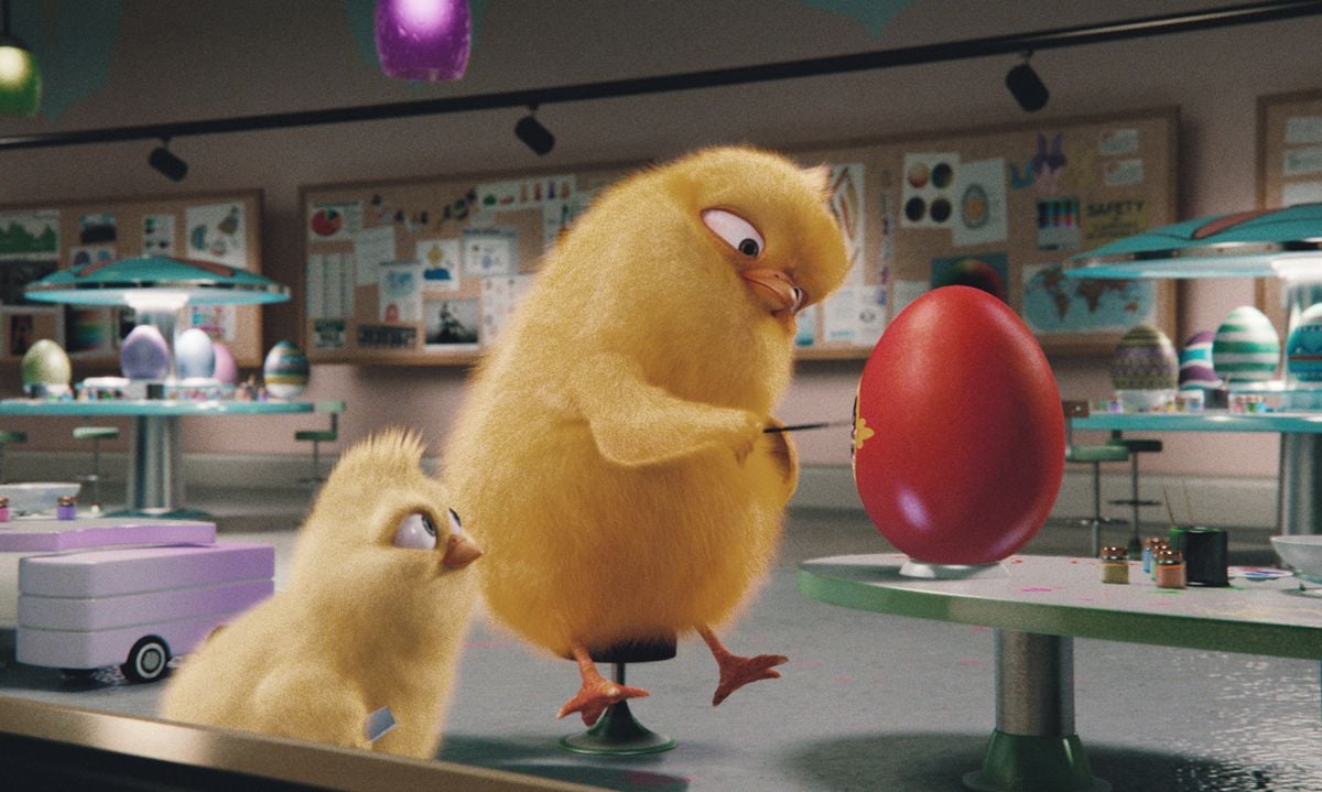 Hop : Fotoğraf Tim Hill