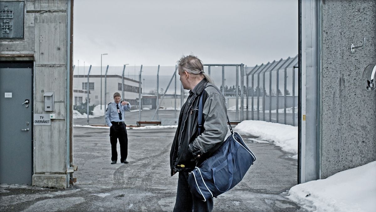 Fotoğraf Stellan Skarsgård, Hans Petter Moland