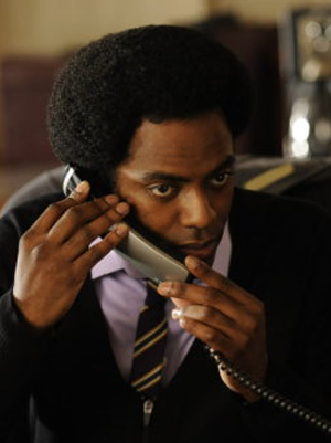 Afiş Baron Vaughn