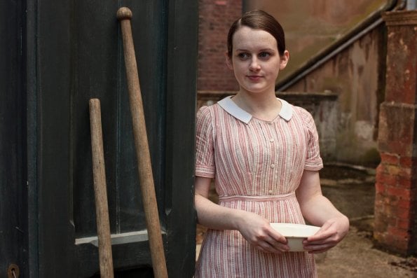 Downton Abbey : Fotoğraf Sophie McShera