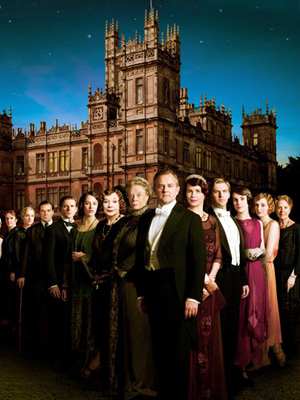 Downton Abbey : Afiş