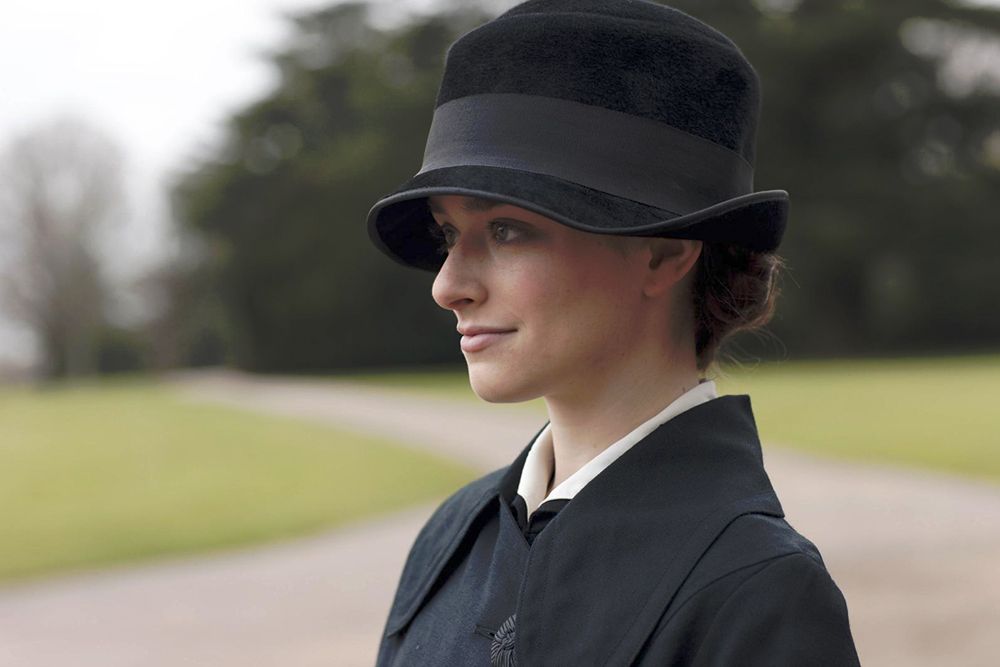 Downton Abbey : Fotoğraf Lucille Sharp